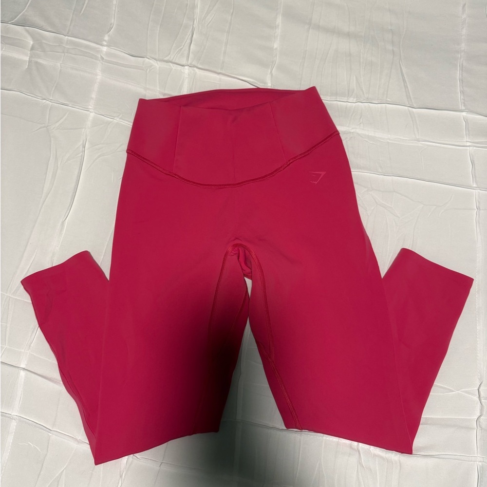 Gymshark Studio 7/8 Leggings SIZE S